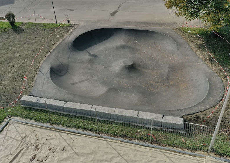 Uerkheim Pumptrack